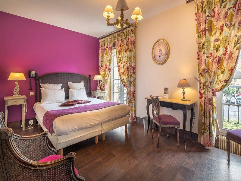 Hôtel et Restaurant La Couleuvrine 8