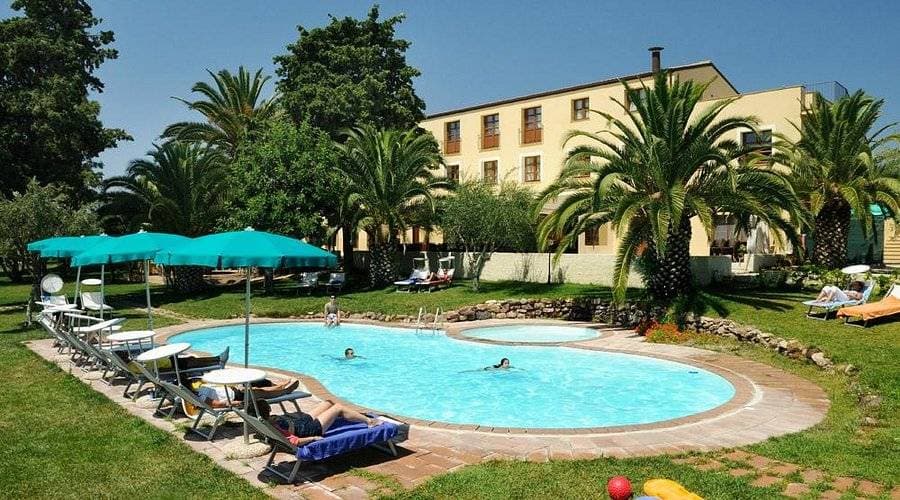 Alghero Resort Country Hotel