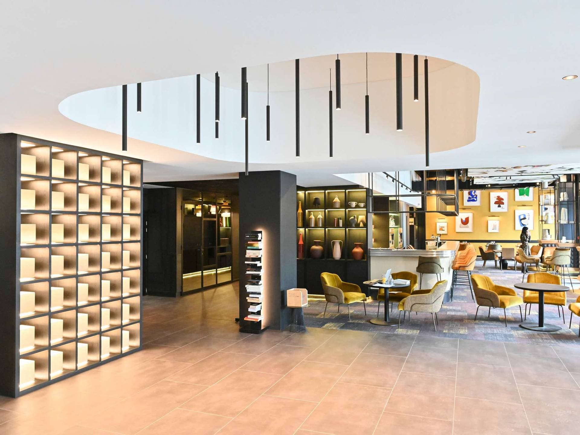 Hôtel Mercure Metz Centre 10