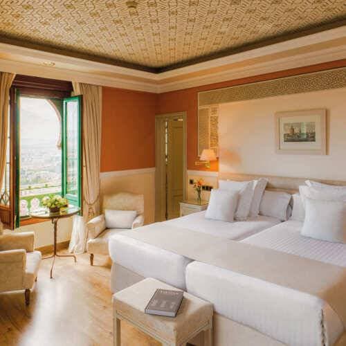 Alhambra Palace Hotel 16