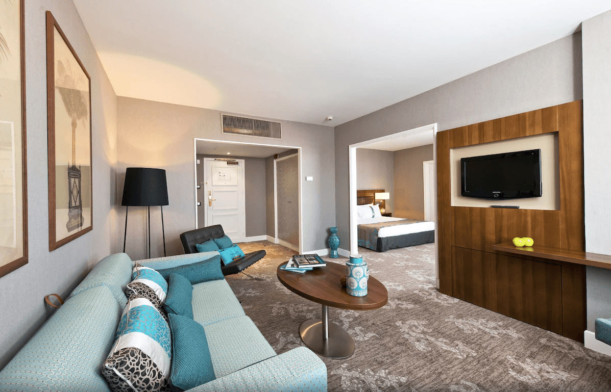 Holiday Inn Nice Centre by IHG 15