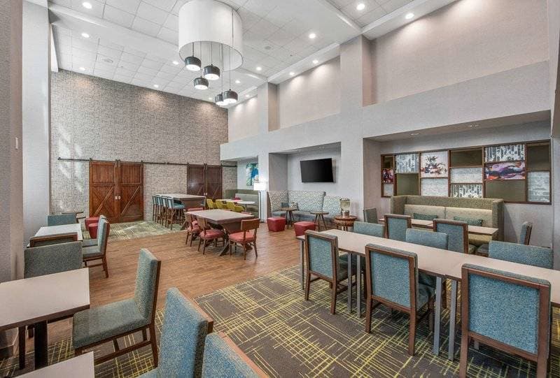 Hampton Inn & Suites-Dallas Allen 4
