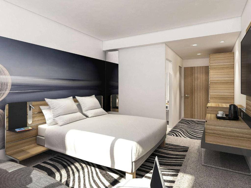 Hôtel Novotel Valence Sud 20