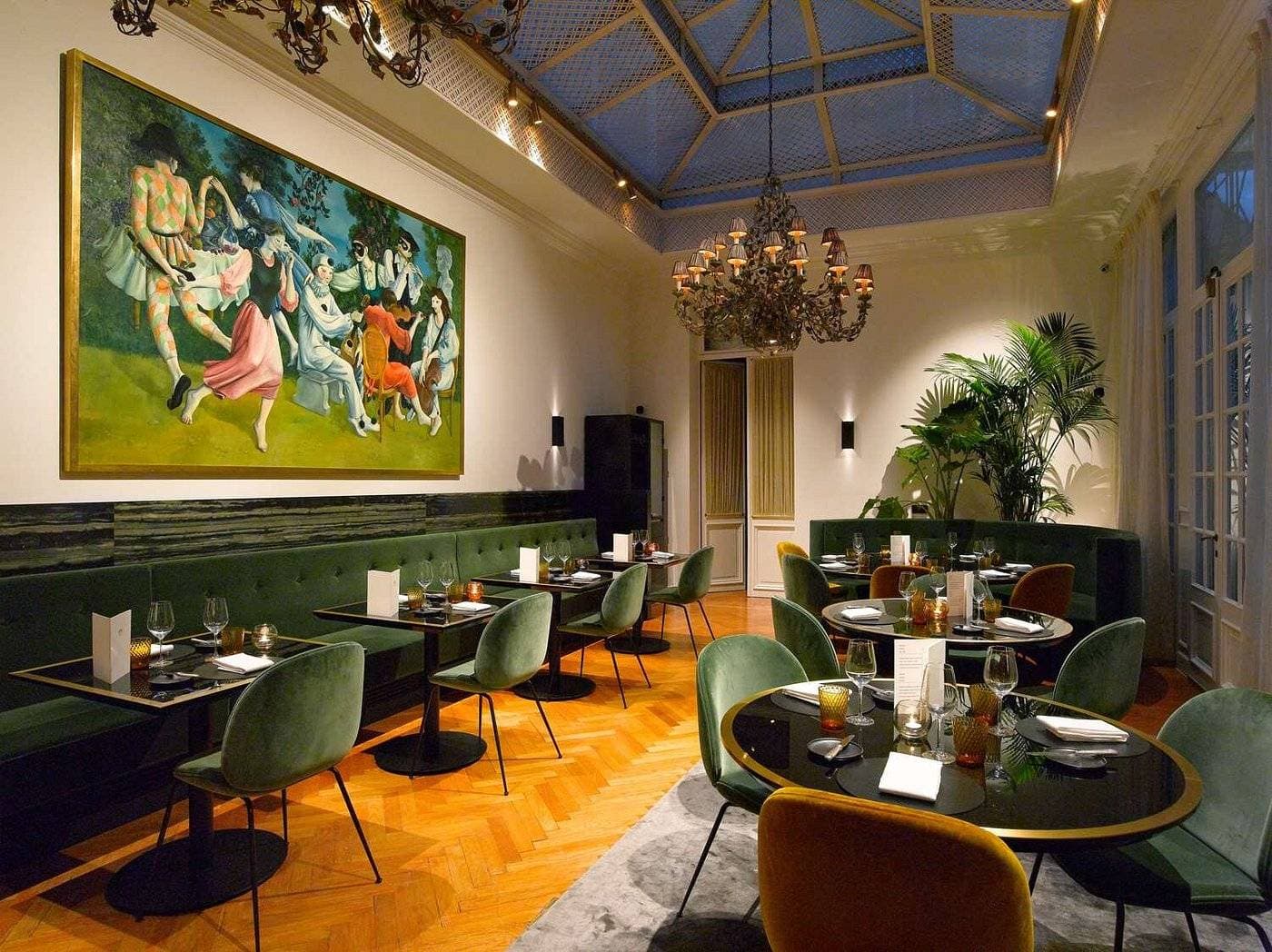 Hotel Damier 11