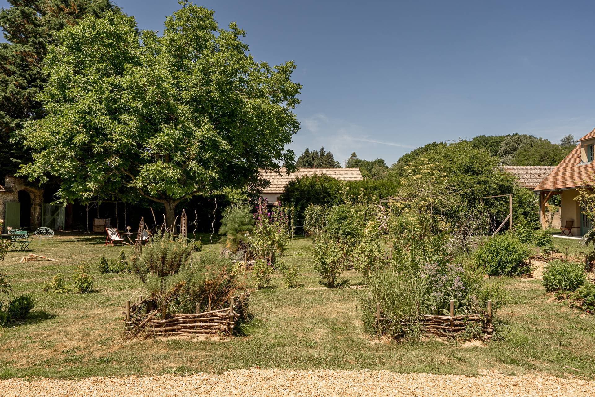 Le Manoir de Vacheresses 19