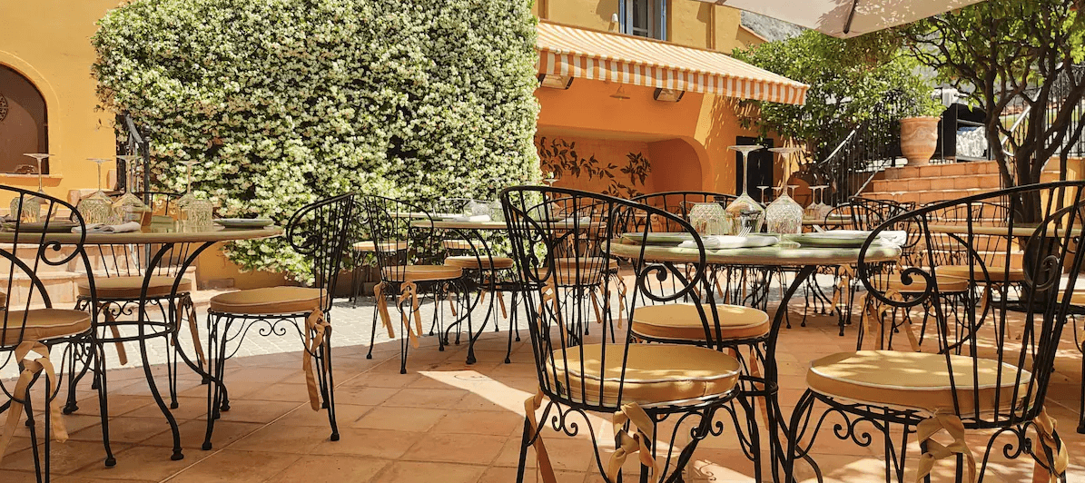 L'Hôtel La Pérouse 12