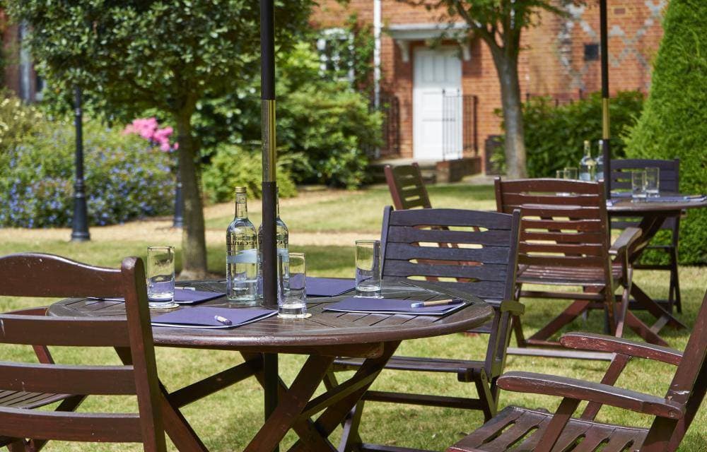 Tylney Hall 8
