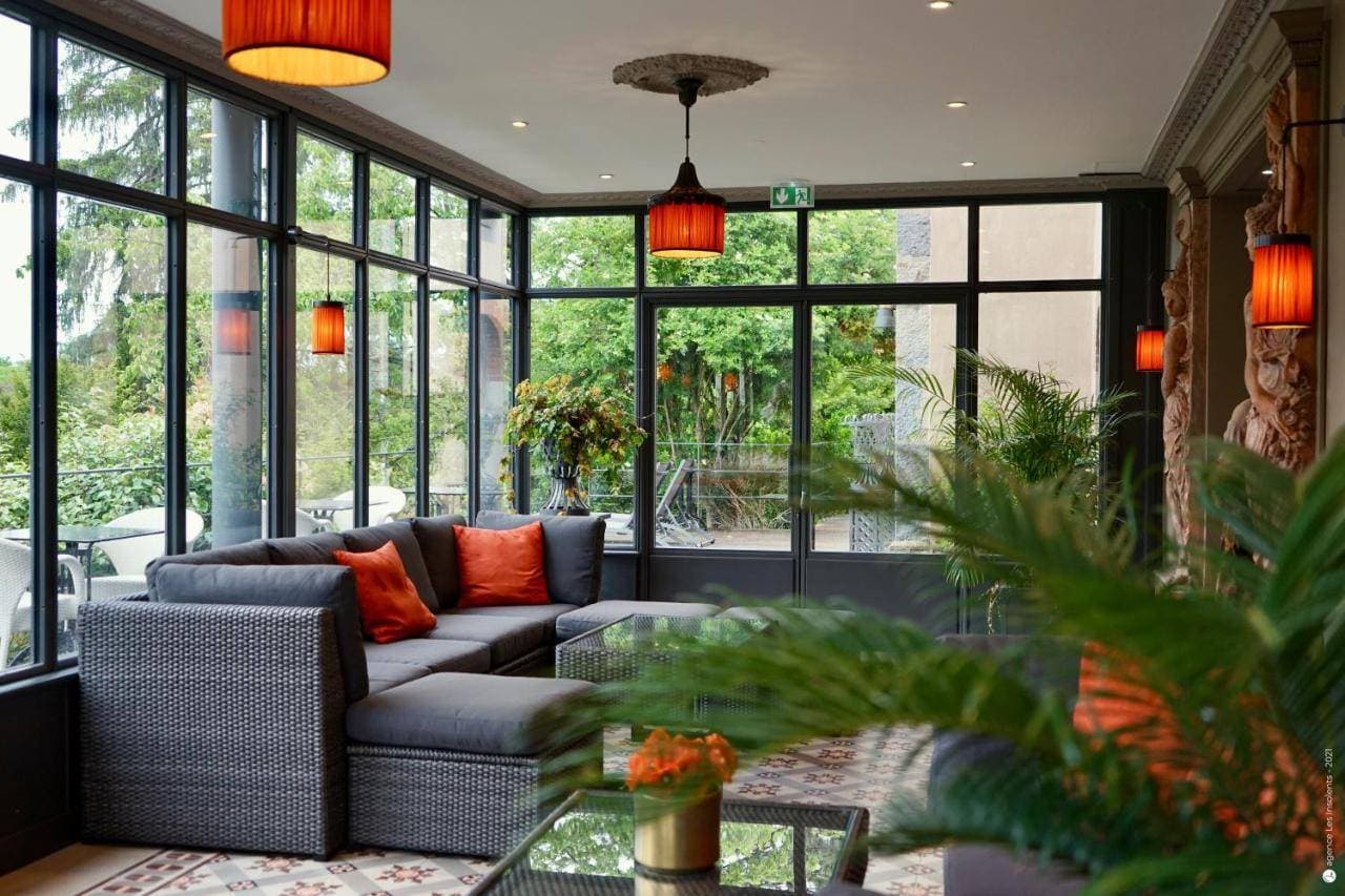 L'Hôtel Le Sauvage 8