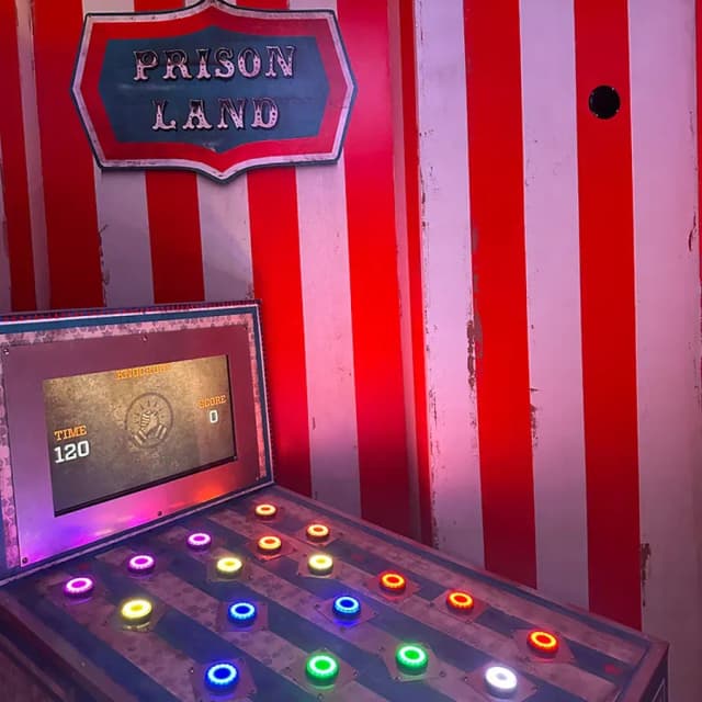 Entrée 1H30 de jeu adulte