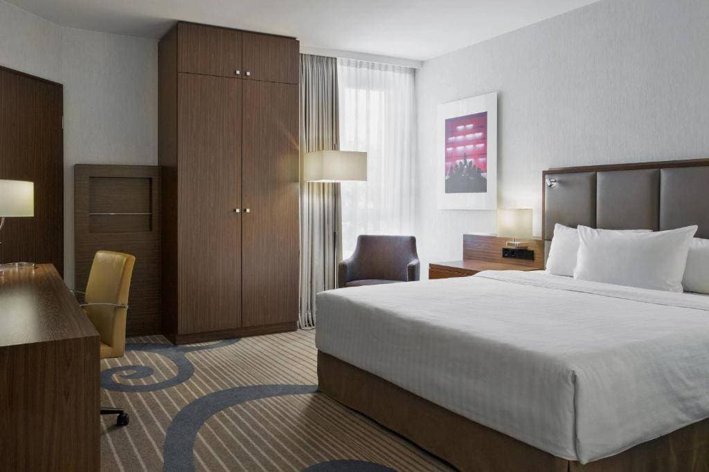 Courtyard by Marriott Wiesbaden-Nordenstadt 28