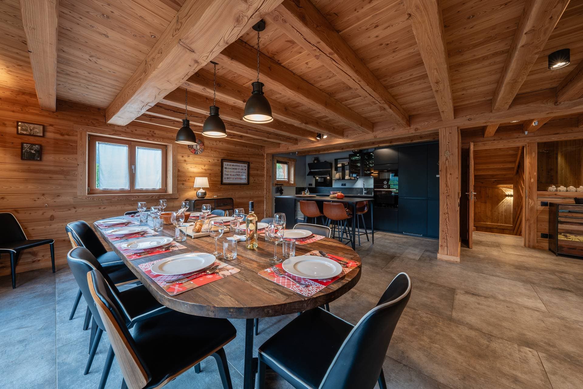 Chalet Cosy 7