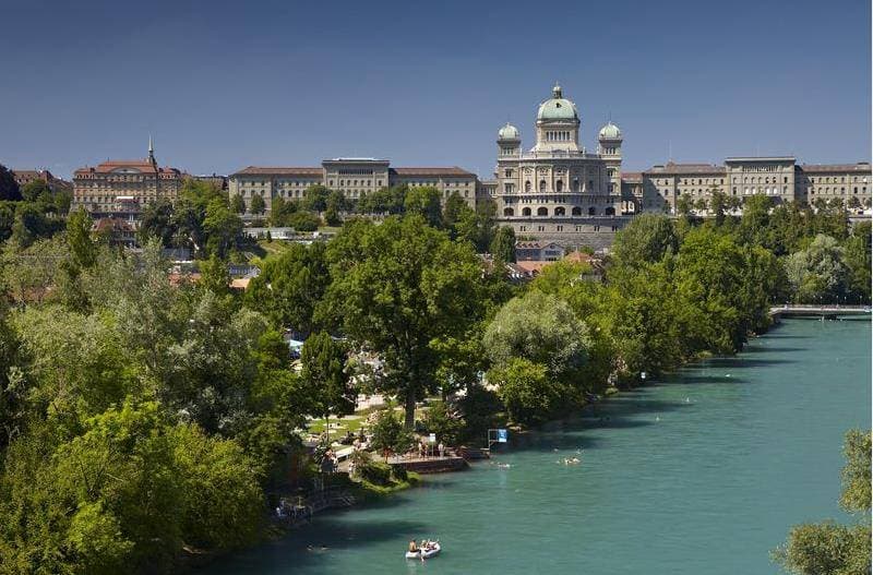 Bellevue Palace 1