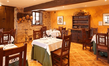 Hotel La Corte de Lugas 7