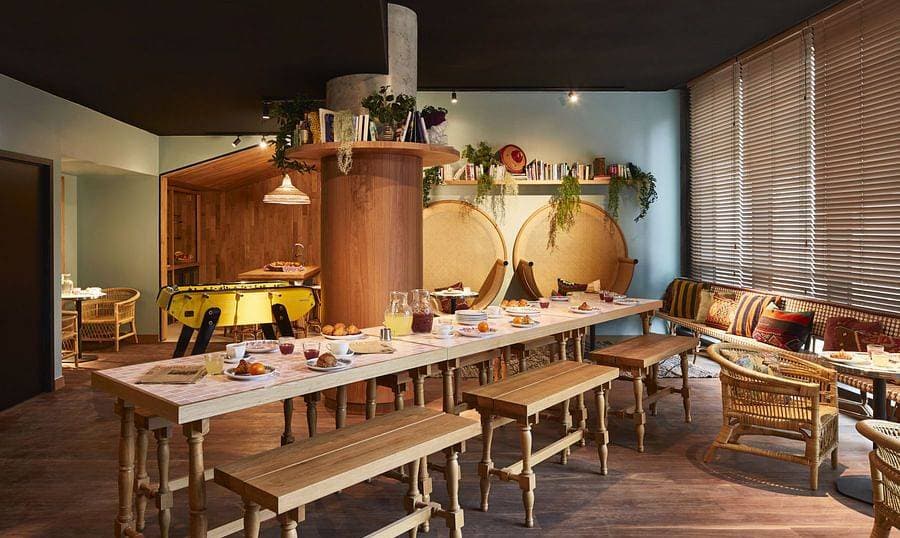 Mama Shelter Paris West 8