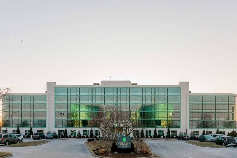 Embassy Suites by Hilton Lexington Green 22