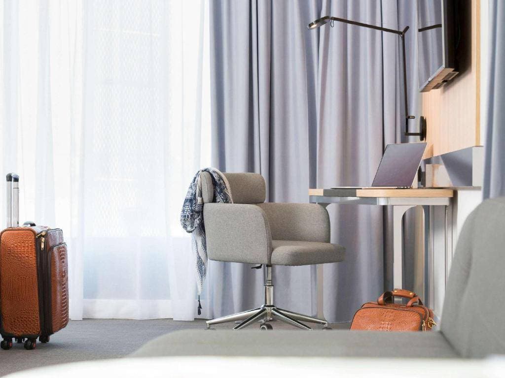 Novotel Charleroi Centre 8