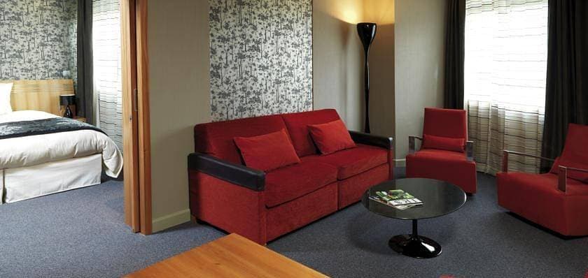 Hôtel Novotel Valence Sud 11