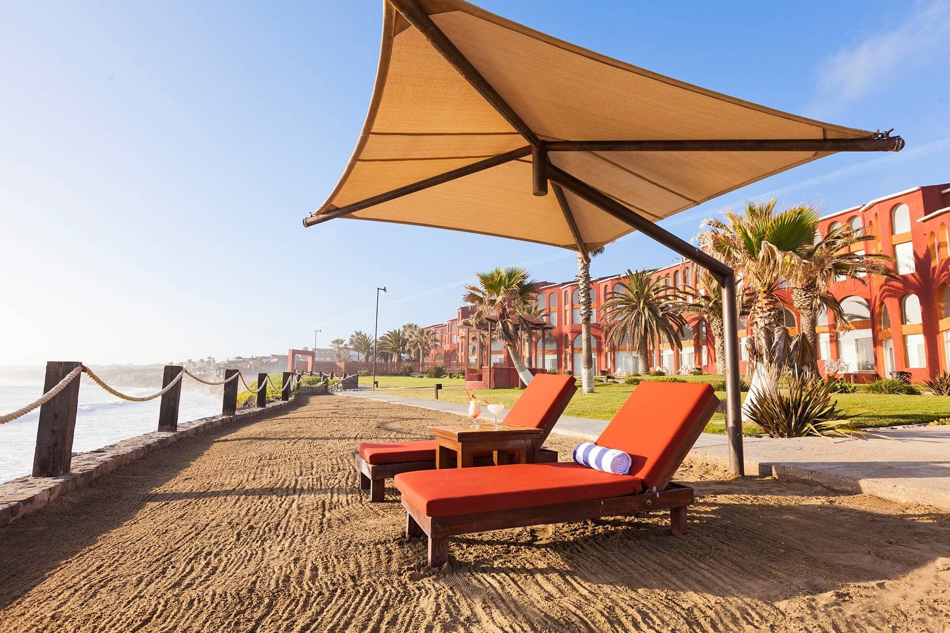 Puerto Nuevo Hotel y Villas 6