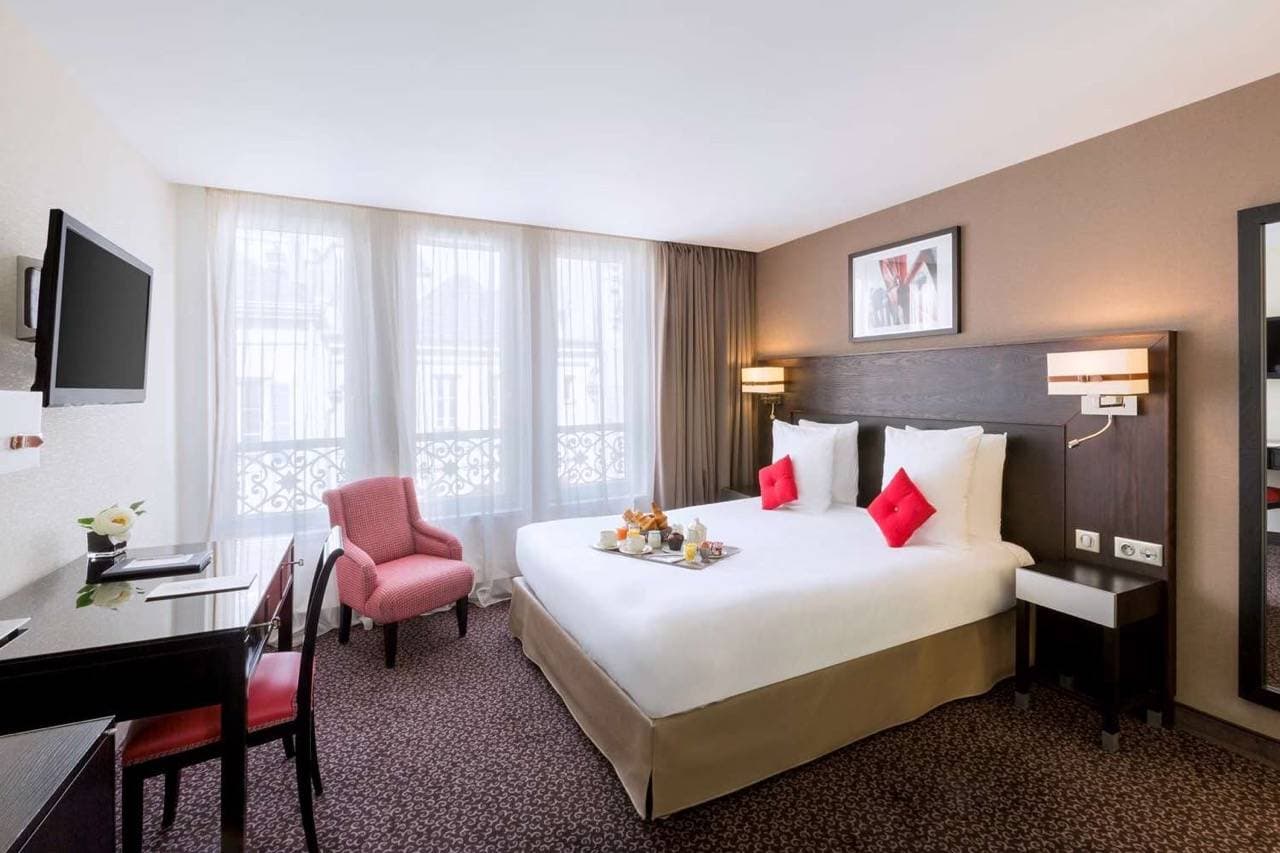 Best Western Premier Hotel de la Poste & Spa 20