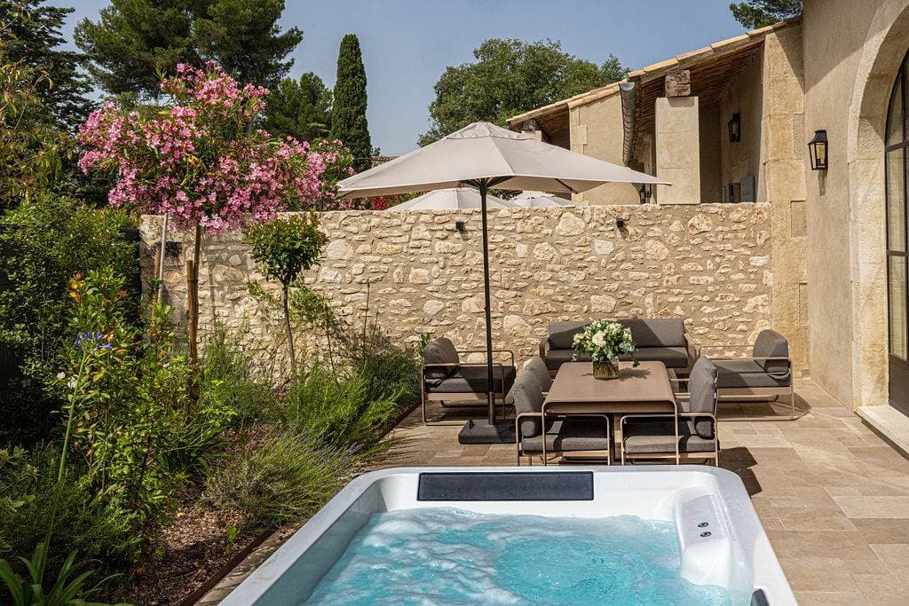 Le Vallon De Valrugues Hotel Spa & Villas 7
