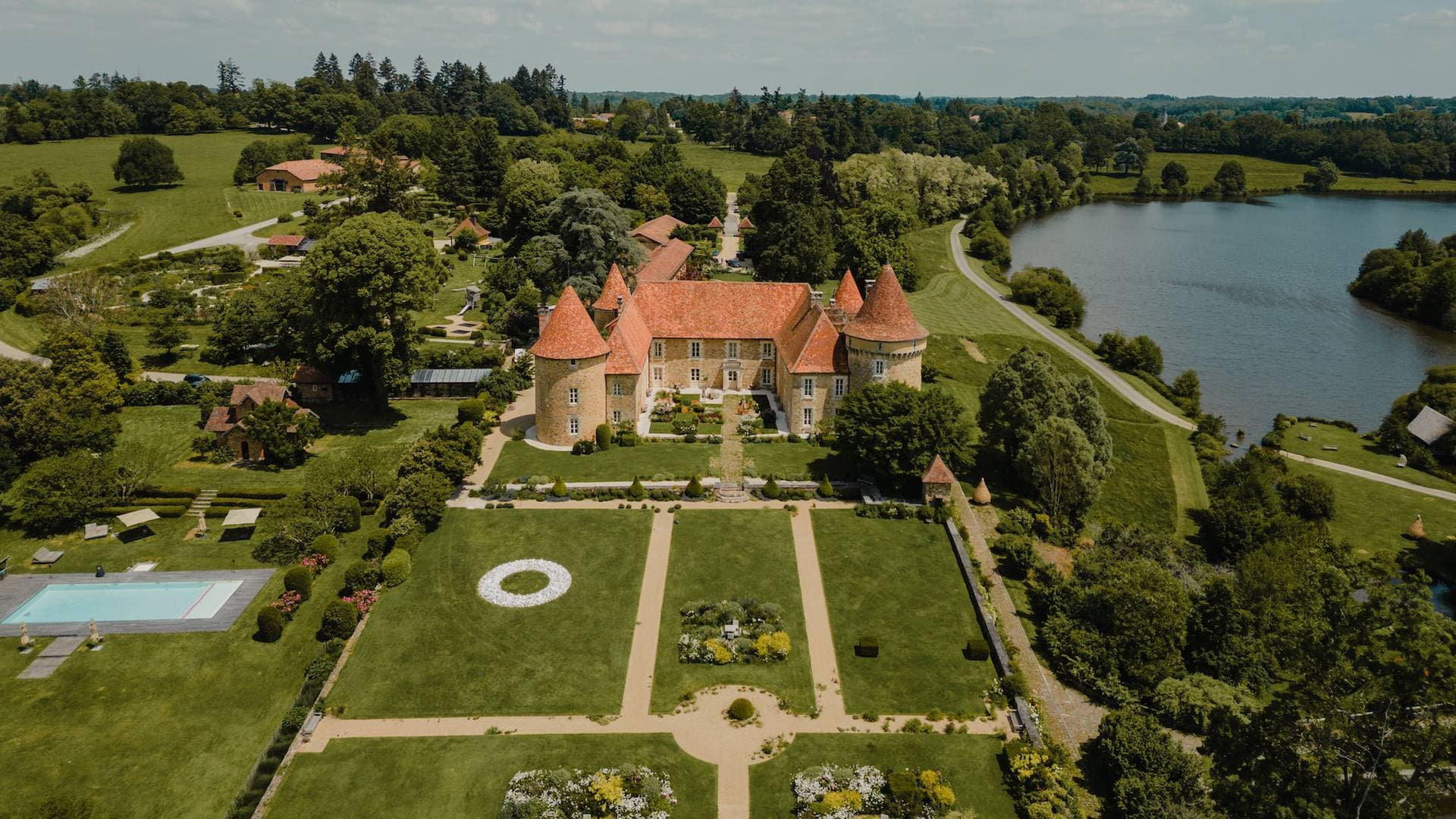 Domaine Des Etangs 1