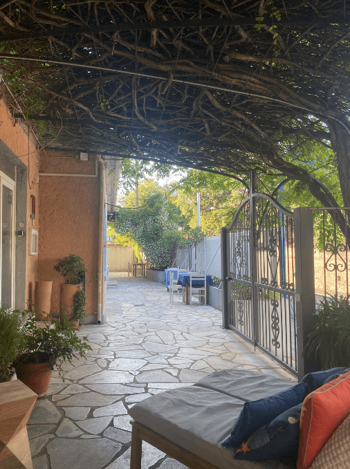 L'Hôtel La Princesse d'Azur 2