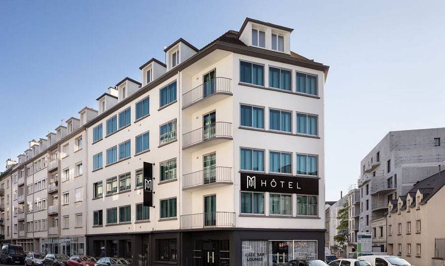 Hôtel & Spa Le Maury 1