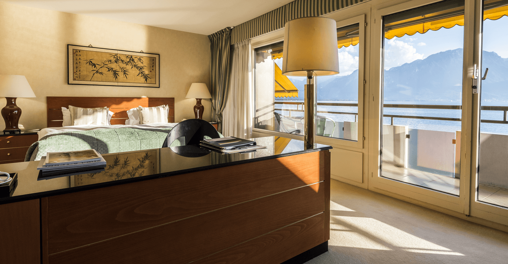 Le Royal Plaza Hôtel 7
