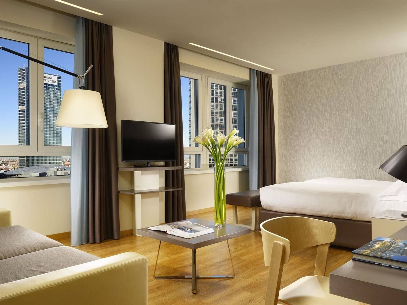 UNA Hotels Century Milano 10