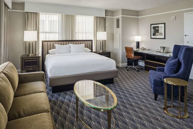 Hilton President Kansas City 6