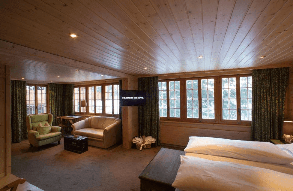 Waldhotel Doldenhorn 20