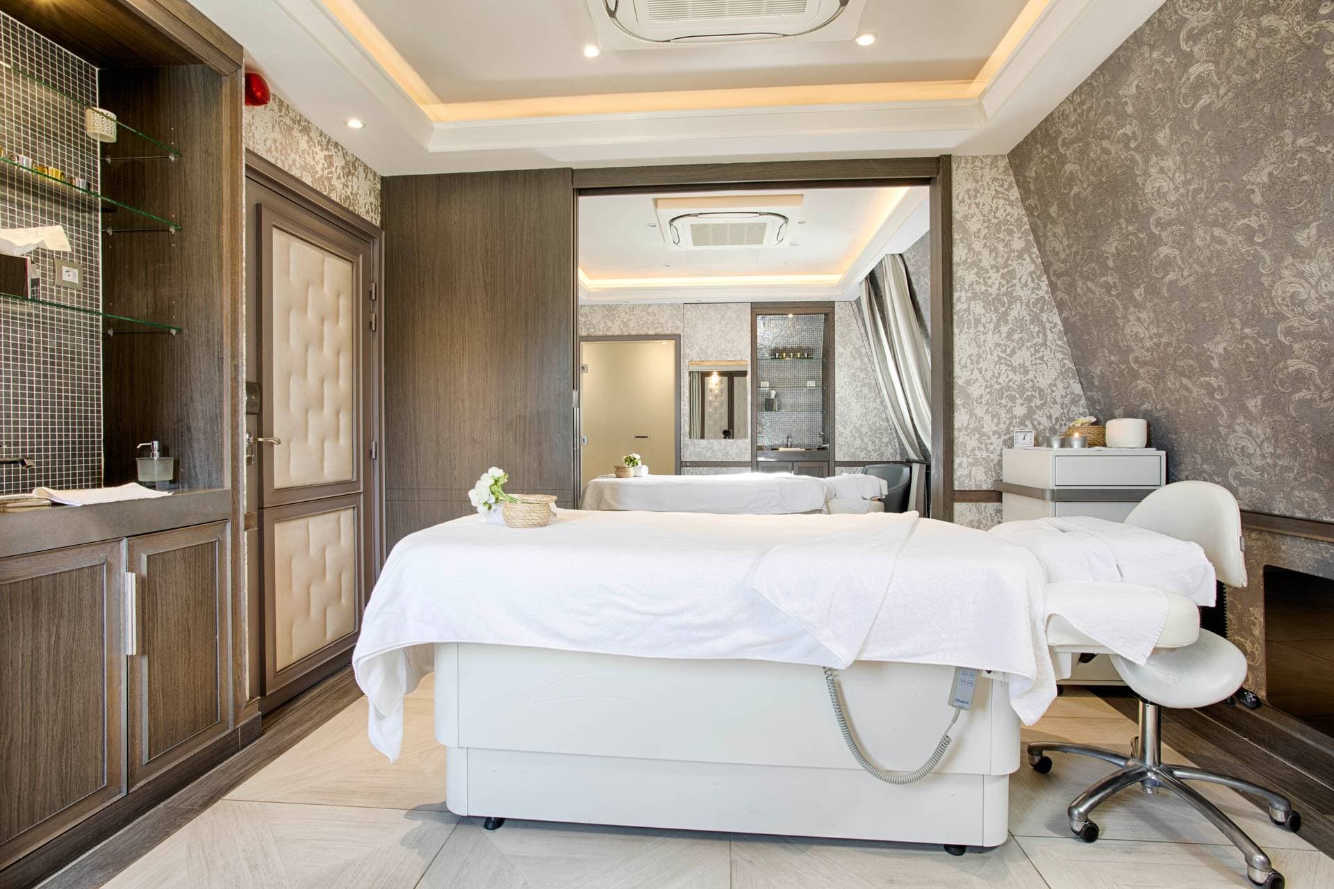 Le Grand Hôtel Cabourg 16