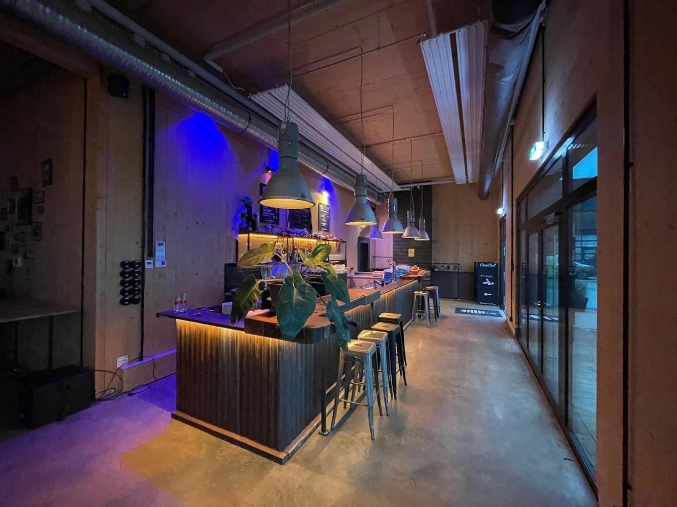 The Hive 7
