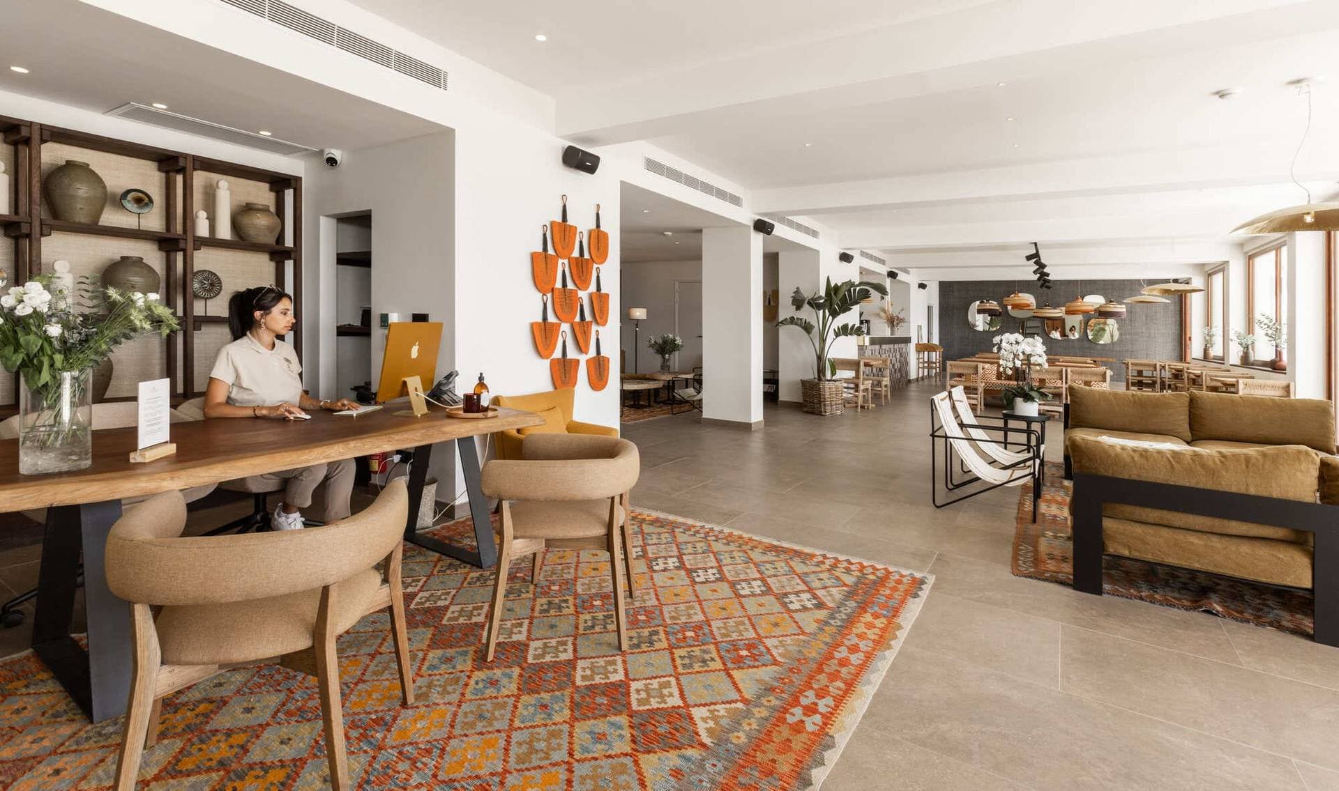 Hôtel Le Mirage 11
