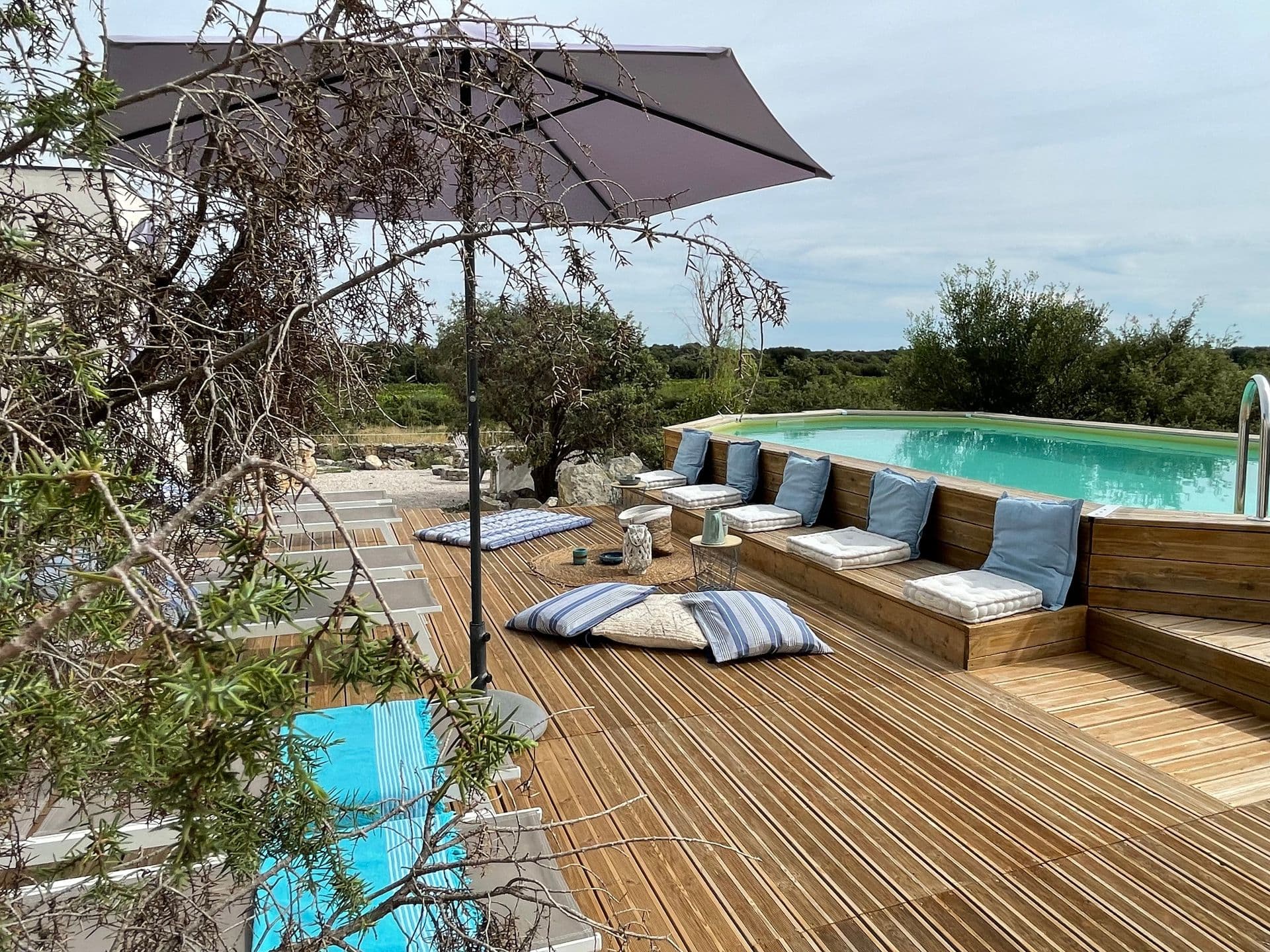 Le domaine du Cade 25