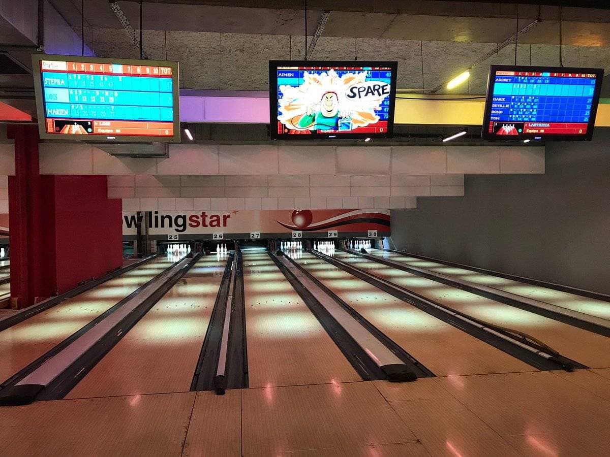 Bowlingstar 1