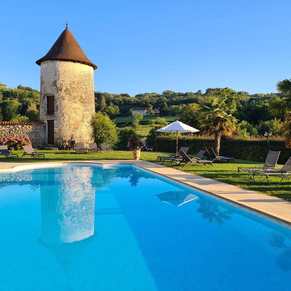Le Château de Chapeau Cornu 8