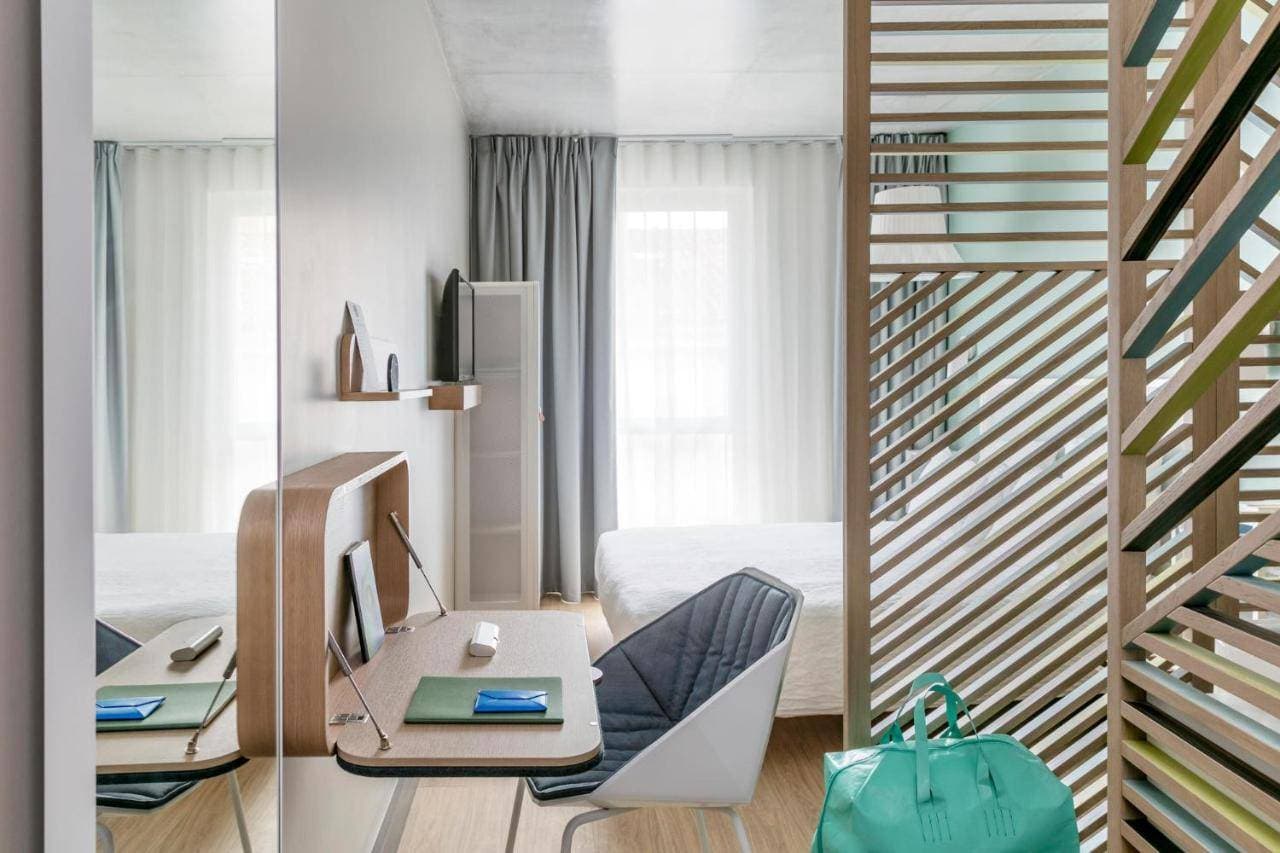 OKKO Hotels Lille Centre 10