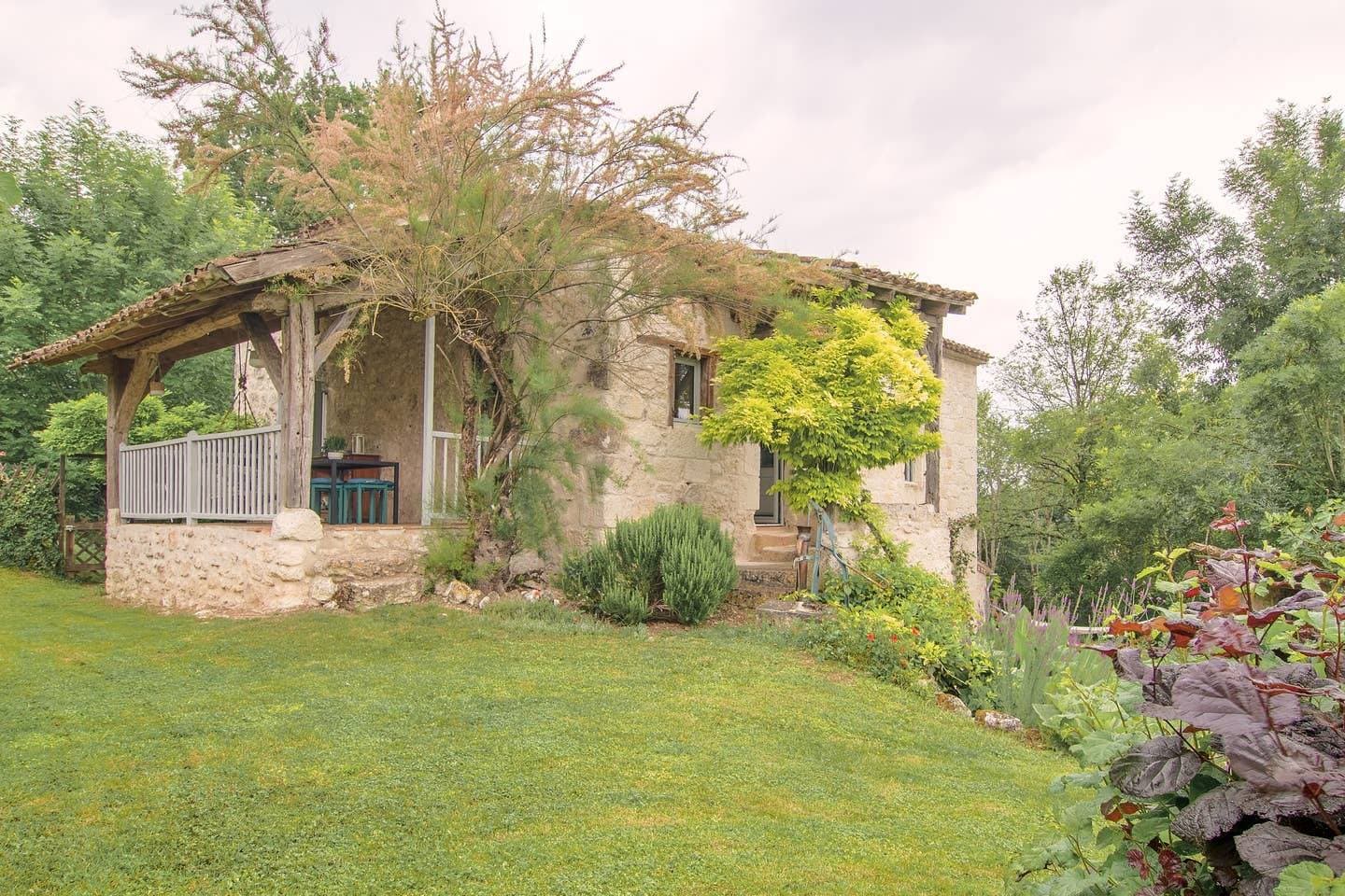 La bergerie de Fouyssac 9