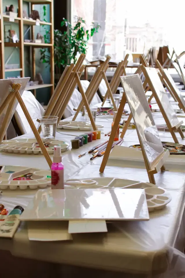 Speed painting