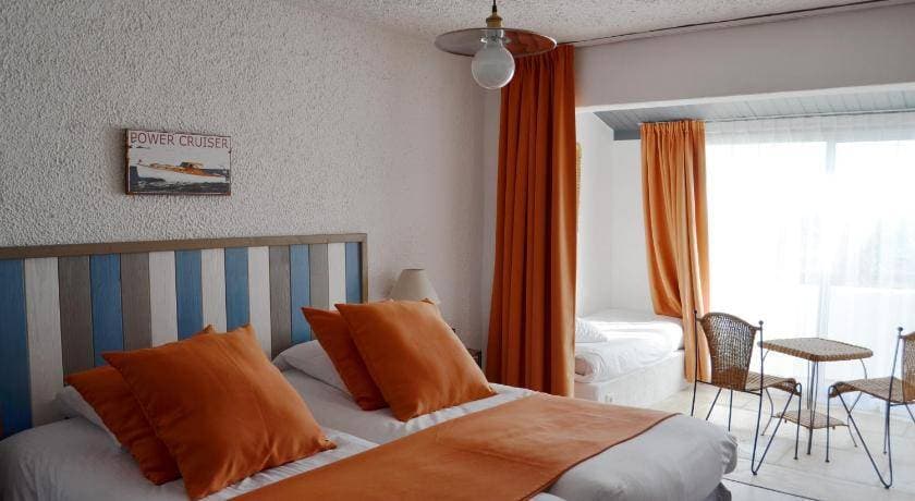 L'Hôtel Punta Lara 18
