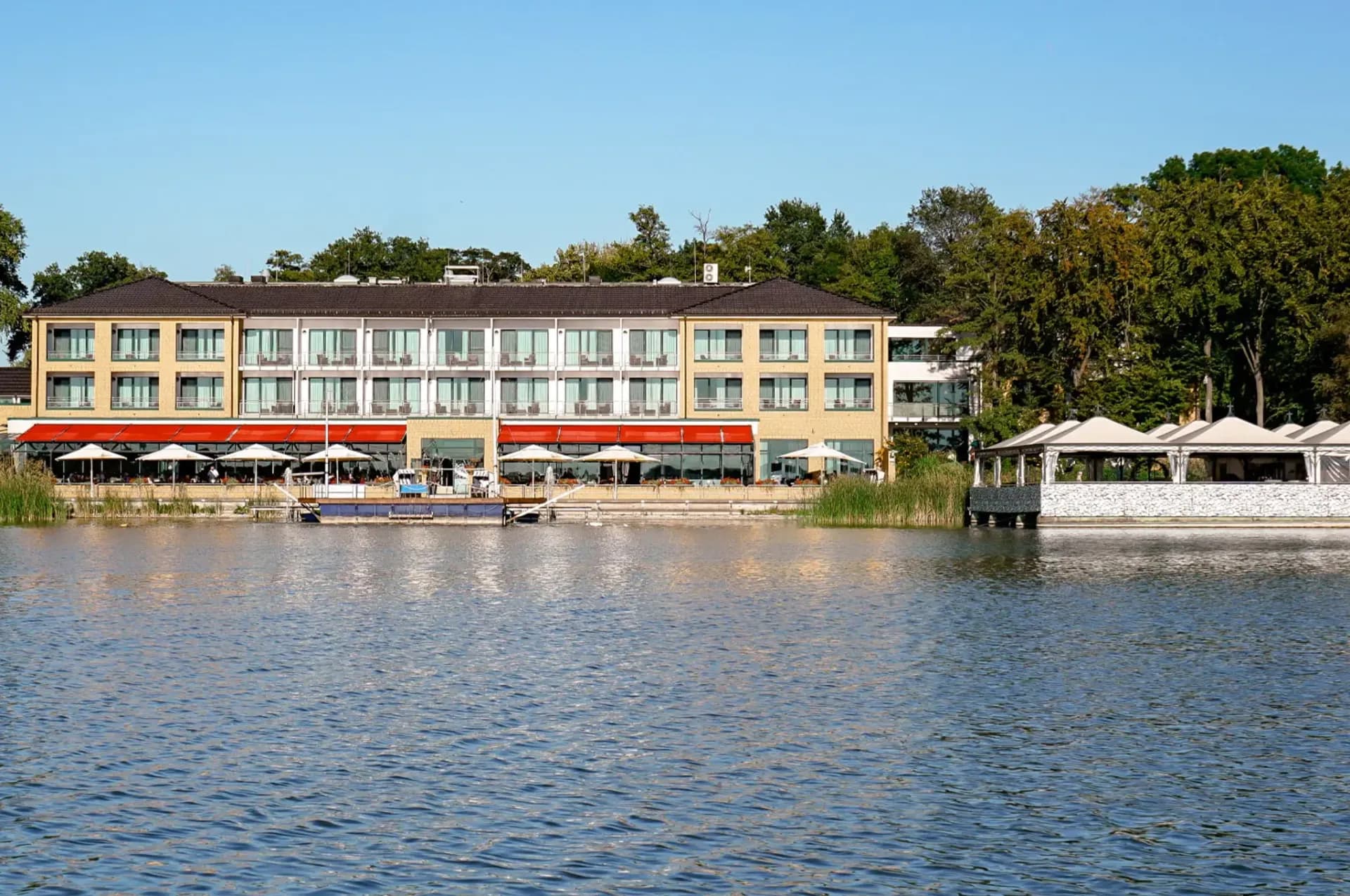 Seehotel Berlin-Rangsdorf