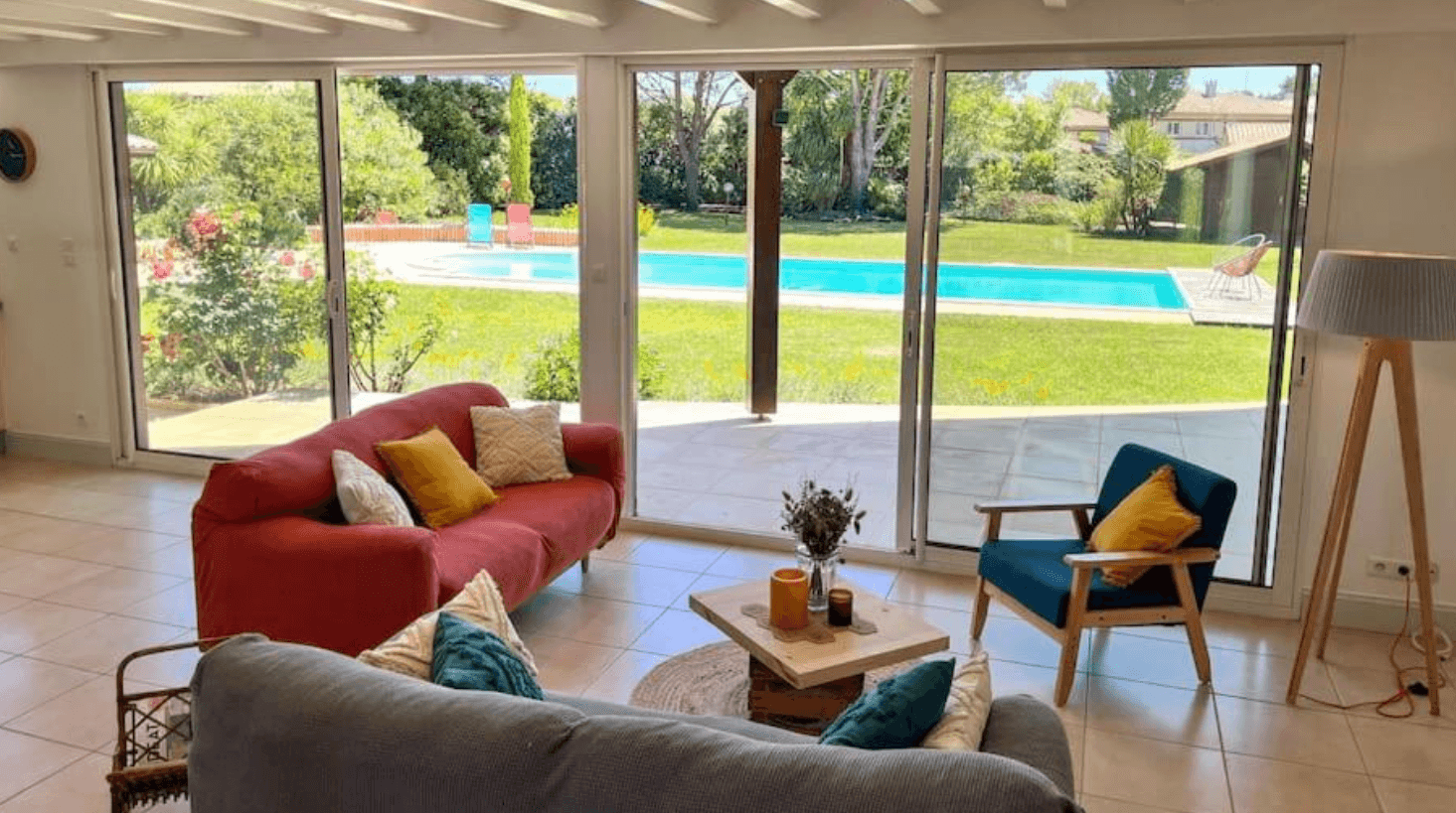 La villa des 3 pins 18