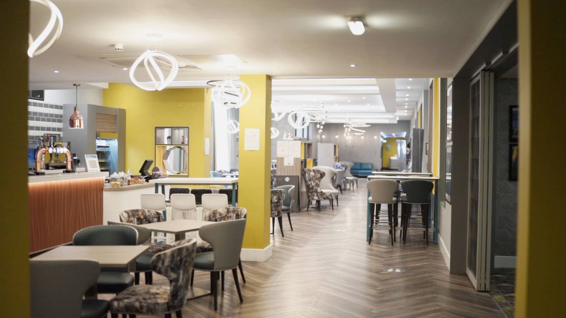 Holiday Inn Newcastle - Gosforth Park 8