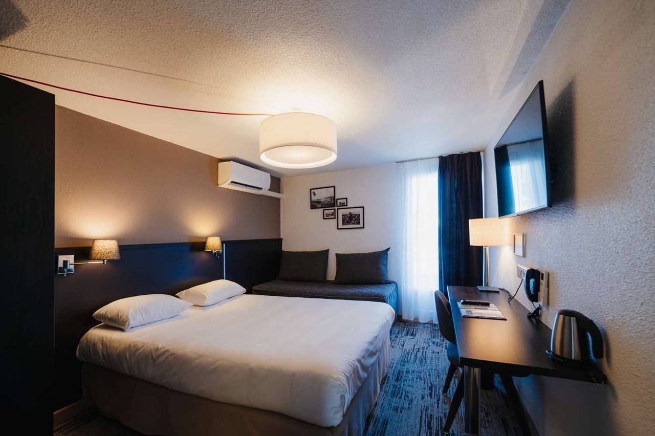 Sure Hotel by Best Western Chateauroux 8
