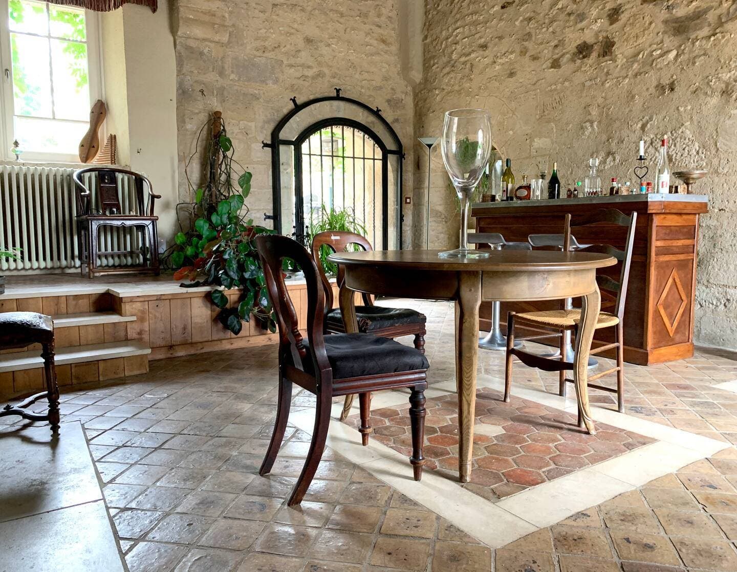 Demeure d'exception proche Paris  7