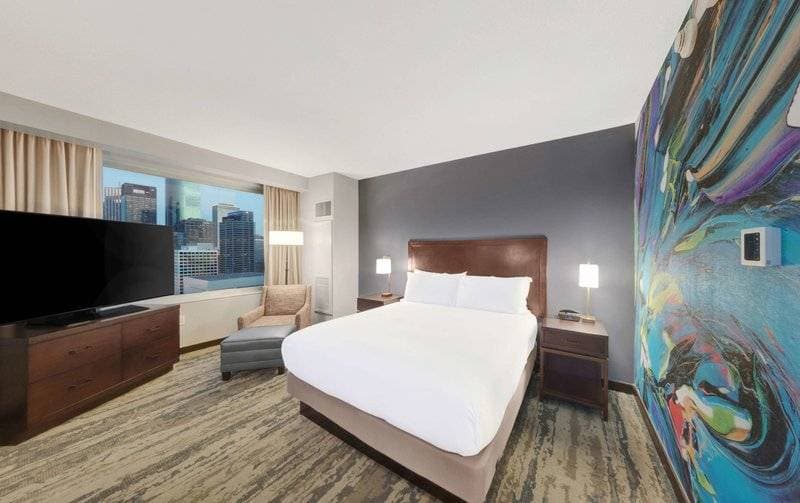 Hilton Americas Houston 32