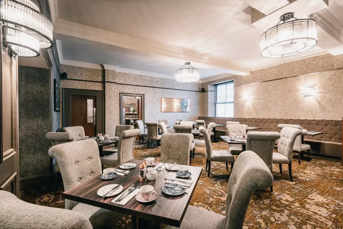 The Station Hotel, Aberdeen 5