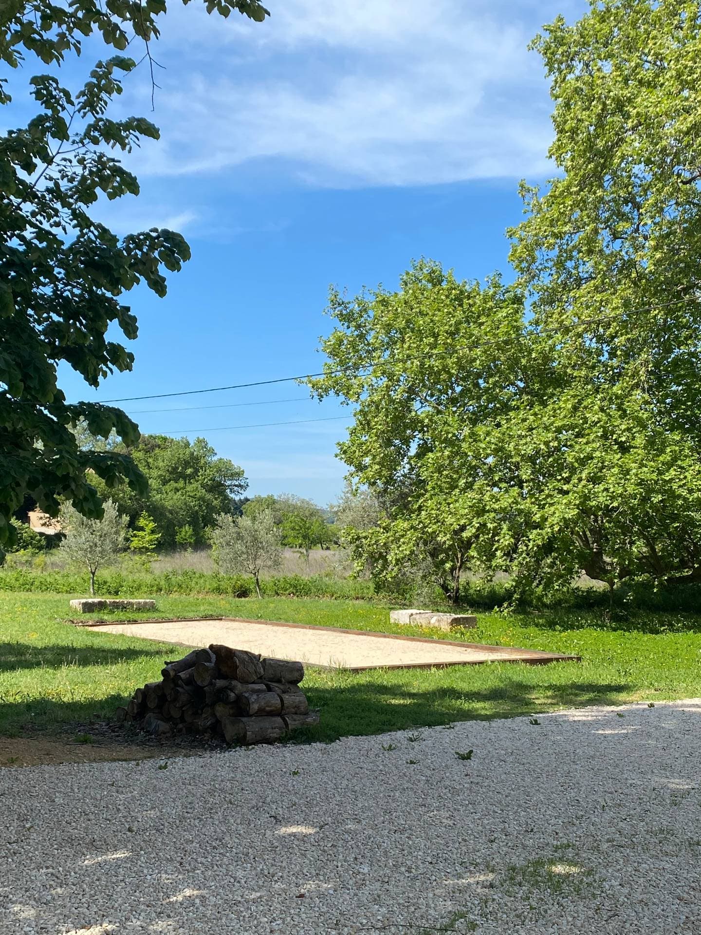 Le Domaine de l'Osage - Le Gîte du Chai 9