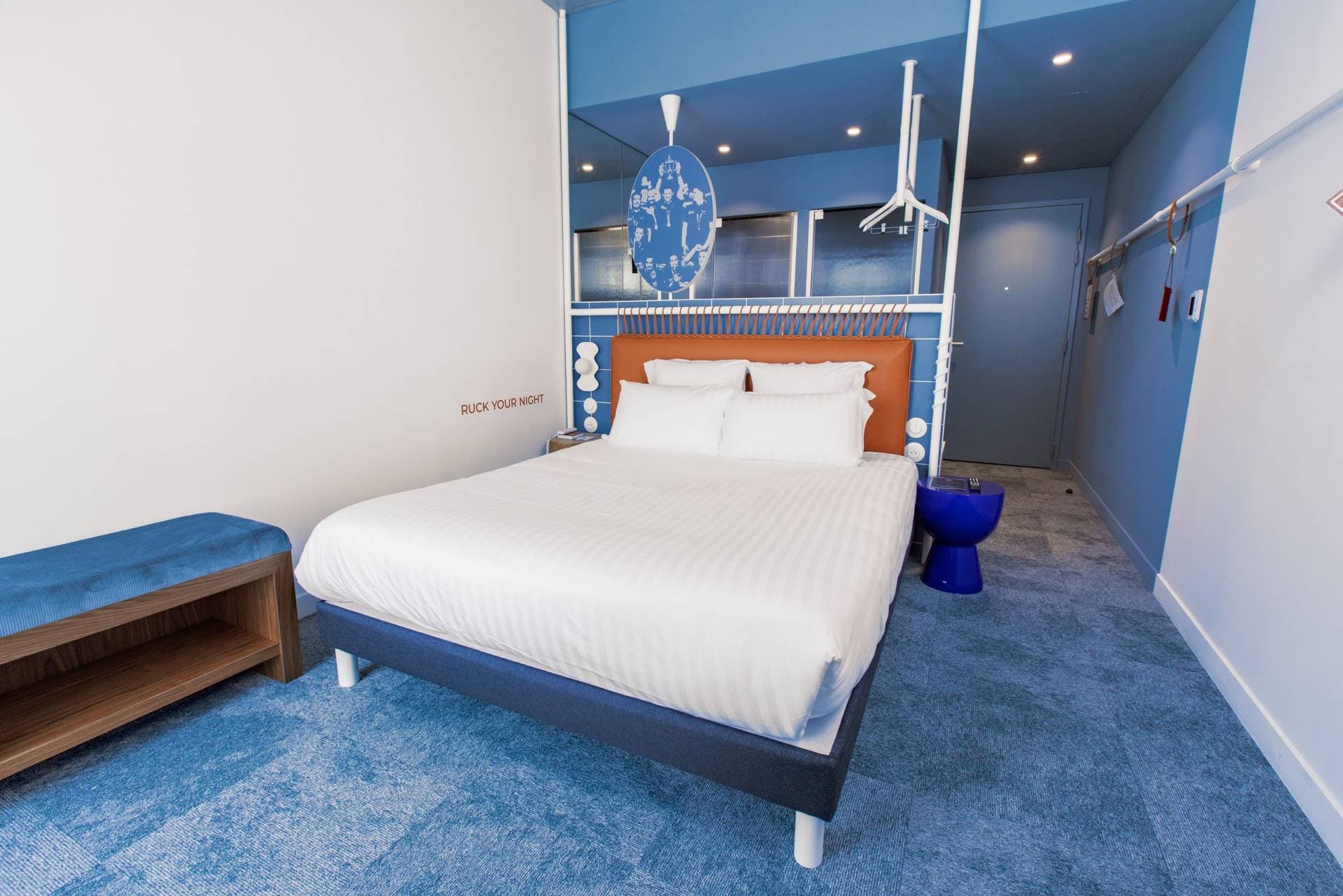 The Ruck Hotel  6